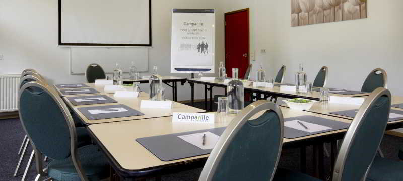 Campanile Hotel & Restaurant Leeuwarden Esterno foto