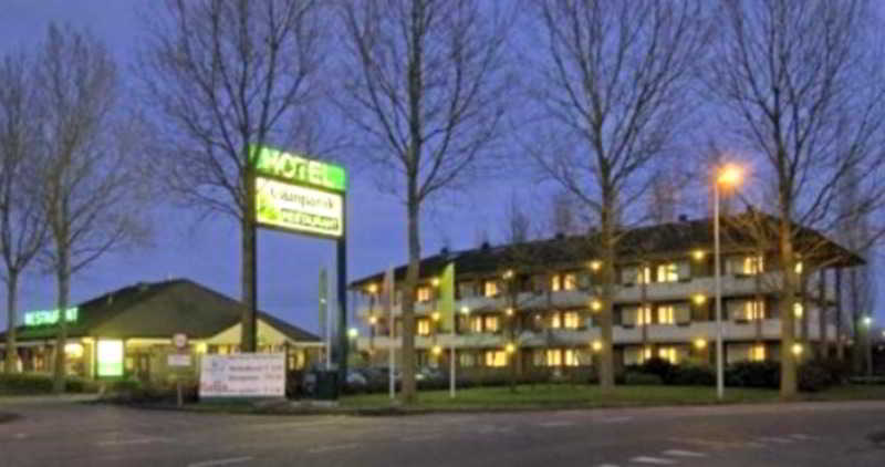 Campanile Hotel & Restaurant Leeuwarden Esterno foto