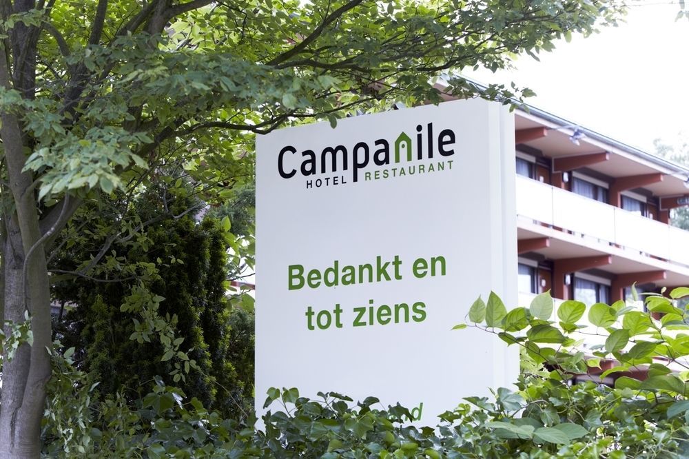 Campanile Hotel & Restaurant Leeuwarden Esterno foto