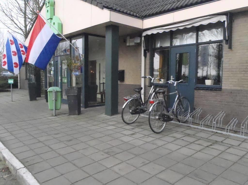 Campanile Hotel & Restaurant Leeuwarden Esterno foto
